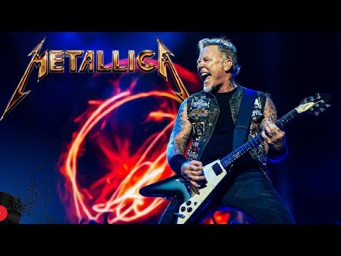 Los mejores exitos de METALLICA, sus mejores canciones