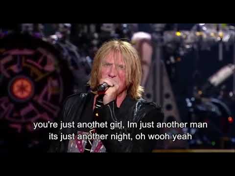 Love and Affection (with Lyrics)HQ – Def Leppard