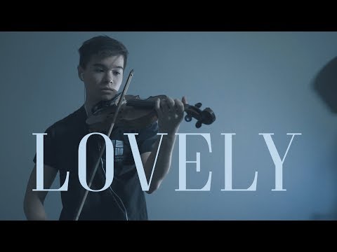 lovely – Billie Eilish & Khalid – Cover (Violin)