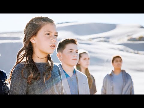 Lovely – Billie Eilish & Khalid | One Voice Children's Choir | Kids Cover (Official Music Video)