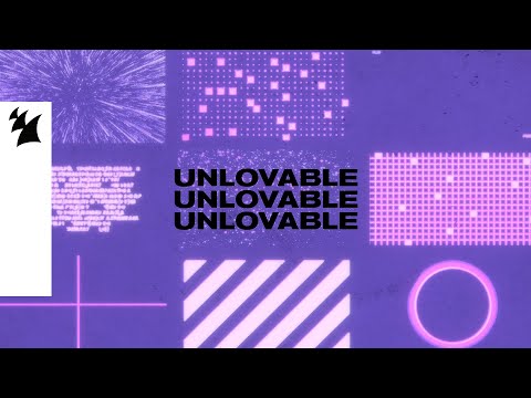 Lufthaus – Unlovable (GHEIST Remix) [Official Lyric Video]