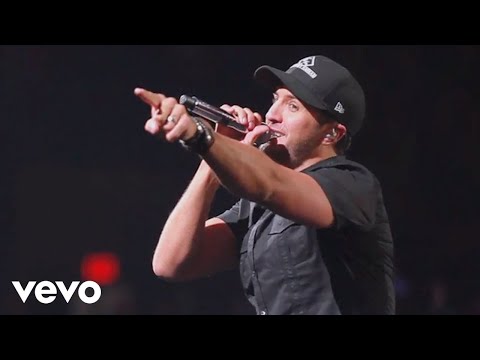 Luke Bryan – Play It Again (Official Music Video)