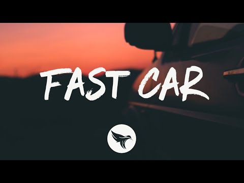 Luke Combs – Fast Car (Lyrics)