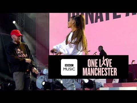 Mac Miller and Ariana Grande – The Way (One Love Manchester)