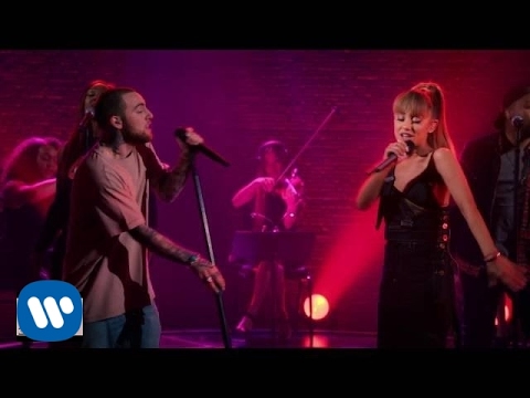 Mac Miller – My Favorite Part (feat. Ariana Grande) (Live)