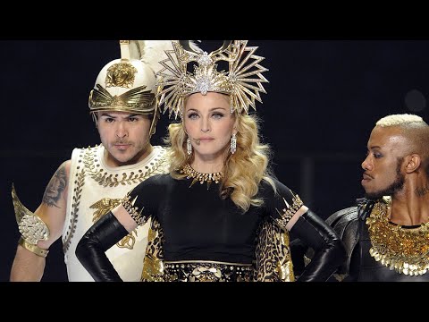 Madonna – 2012 Super Bowl Halftime Show