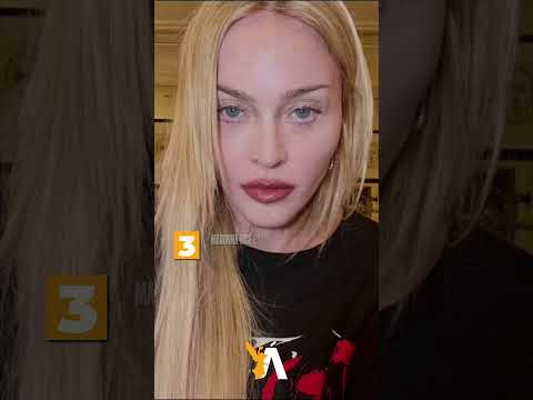 Madonna agradece las muestras de cariño de sus fans tras recuperarse favorablemente 🙏