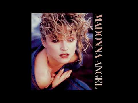 Madonna – Angel (Extended Dance Mix)