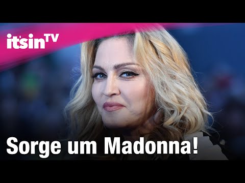Madonna auf Intensivstation: SO steht es um den Weltstar | It's in TV