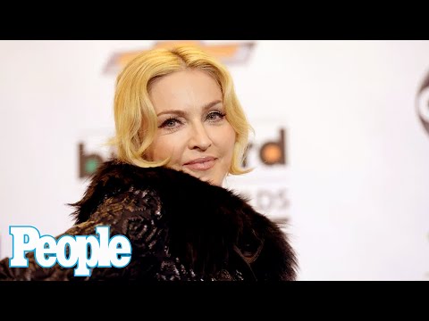 Madonna Breaks Silence After Hospitalization for Serious Bacterial Infection | PEOPLE