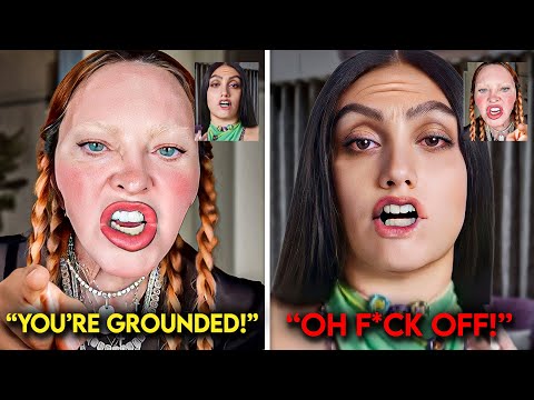Madonna CONFRONTS Her Daughter For Calling Her A Control Freak