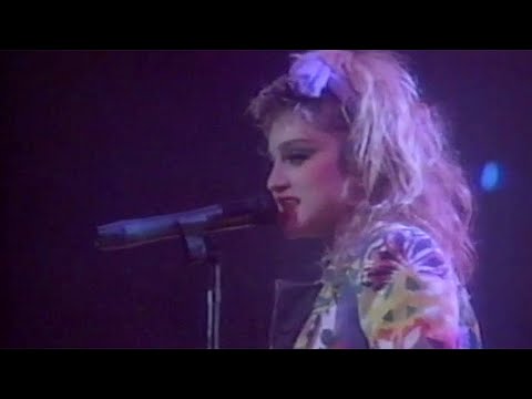 Madonna – Dress You Up (Official Video)
