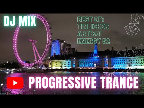 Madonna, Energy 52, and Roger Shah | The Best of Classic Trance 2022 #progressivehouse #melodic