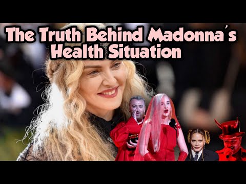 Madonna Health Scare Explained