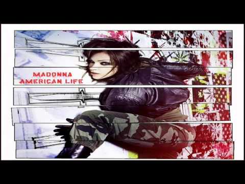 Madonna Hollywood (Album Instrumental)