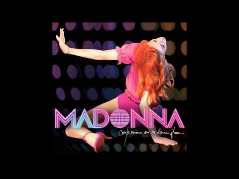 Madonna – Hung Up (Album Version)