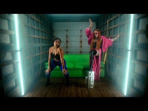 Madonna – Hung Up on Tokischa (Official Music Video)