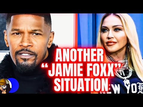 Madonna In ICU For “Medical Complication” JUST LIKE Jamie Foxx|Y’all…What Is Happening In Hollywood?