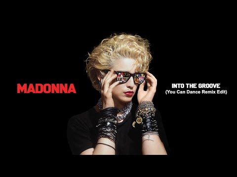 Madonna – Into The Groove (You Can Dance Remix Edit) [2022 Remaster]