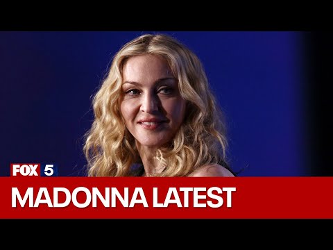 Madonna latest: Pop icon spent several days in the ICU