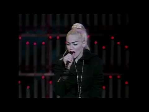 Madonna – Like a Prayer (Japan '90) laserdisc rip