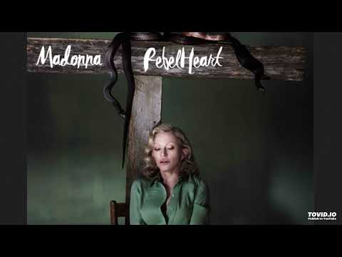 Madonna – Living For Love (Diplo's F*** V1 mix)