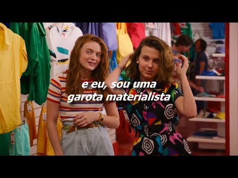 Madonna – Material Girl [Legendado/Tradução]