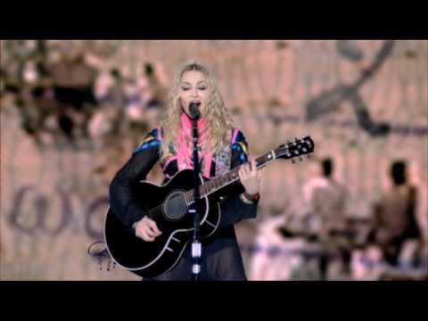 Madonna – Miles Away (Live from the Sticky & Sweet Tour)