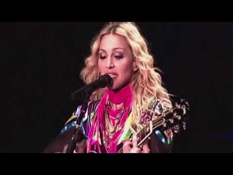 Madonna – Miles Away (Official Video)
