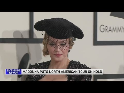 Madonna 'on the road to recovery' following recent hospitalization