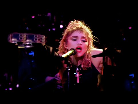 Madonna – Over & Over (1985 – HD Artificial Intelligence Remaster)
