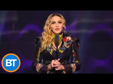 Madonna postpones North American tour due to severe bacterial infection