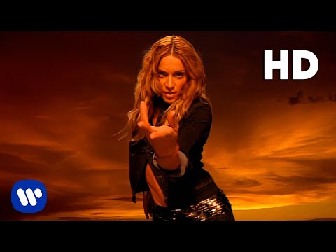 Madonna – Ray Of Light (Official Video) [HD]