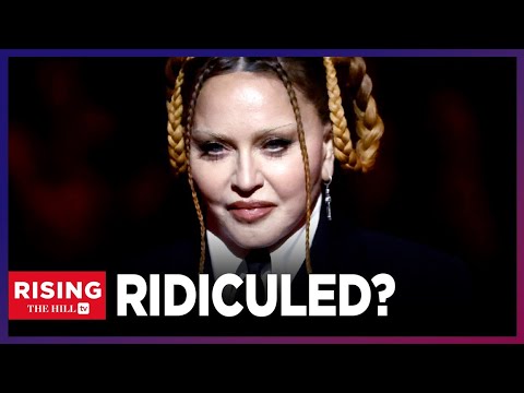 Madonna RIDICULED Amidst ICU Visit, Kathy Griffin DEFENDS Pop Legend From 'Misogyny, Ageism’