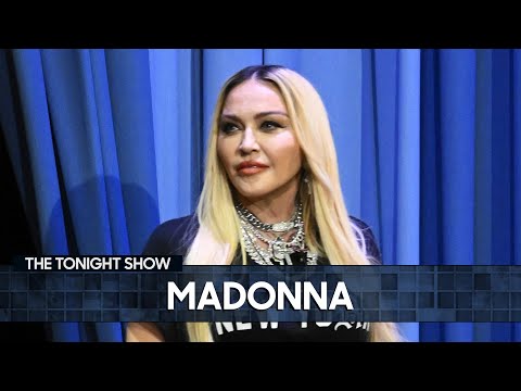 Madonna Shows Off Her Custom Birthday Grillz and Reveals What Almost Killed Her Career