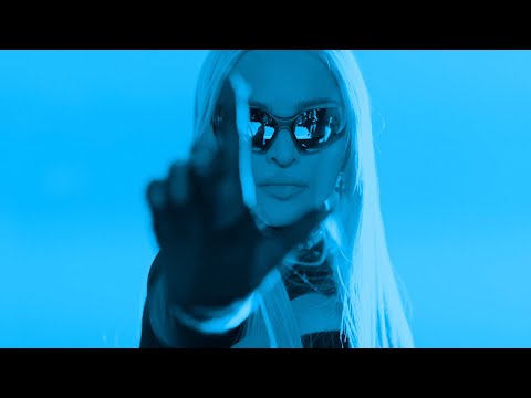 Madonna & Sickick – Frozen On Fire