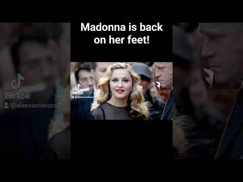 #madonna #singer #celebrity #fypシ
