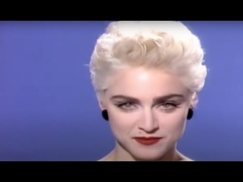Madonna – True Blue (Official Video)