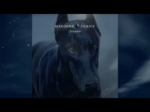 Madonna Vs Sickick – Frozen