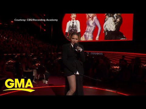 Madonna's 'unrecognizable' appearance sparks conversation on ageism l GMA