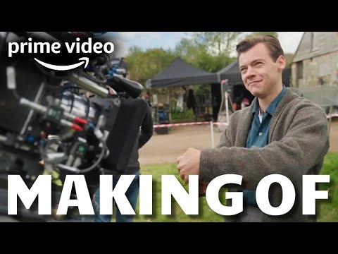 Making Of MY POLICEMAN (2022) – Best Of Behind The Scenes & Talk With Harry Styles | Prime Video