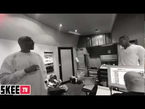 Making of: "Party We Will Throw Now" Warren G, Game & Nate Dogg