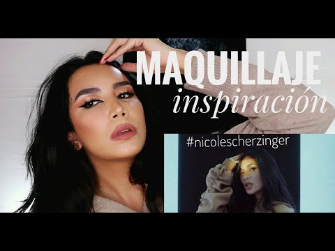 Maquillaje Inspiración Nicole Scherzinger- Pussy Cat Dolls Video, React | MAYTE ALVARADO