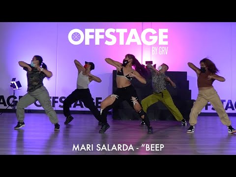 Mari Salarda Choreography to “Beep” by Pussy Cat Dolls at Offstage Dance Studio