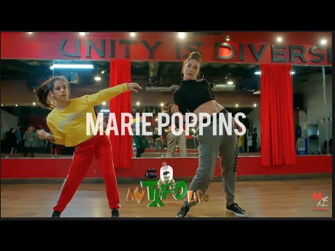 MARIE POPPINS – BUTTONS PUSSY CAT DOLLS – MILLENNIUM DANCE COMPLEX