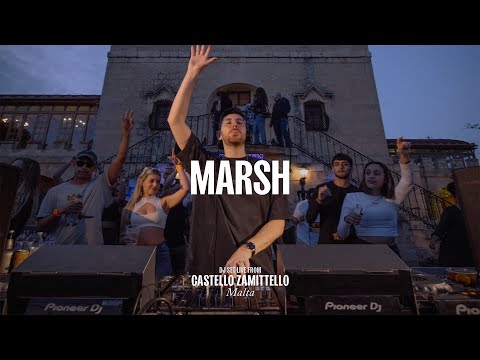 Marsh DJ Set – Live From Castello Zamittello, Malta