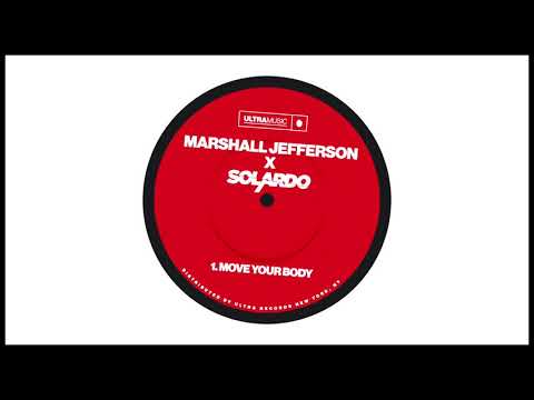 Marshall Jefferson x Solardo – Move Your Body (Animated Video) [Ultra Music]