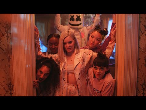 Marshmello & Anne-Marie – FRIENDS (Music Video) *OFFICIAL FRIENDZONE ANTHEM*
