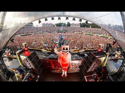 Marshmello – LIVE @ Tomorrowland Belgium 2017