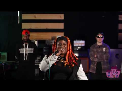 Marsten House "The Legend Continues" Cypher – Youwin, Phyre, Fire Nation Flamez, Leadgeon, DJ KnickG